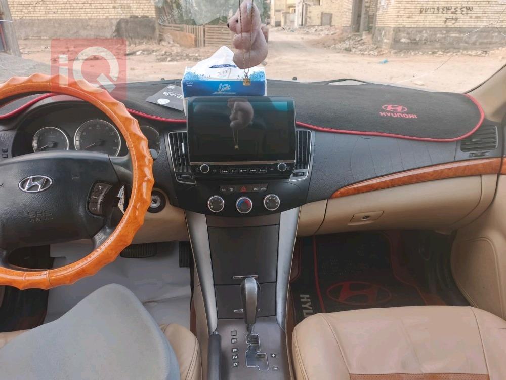 هيونداي سوناتا